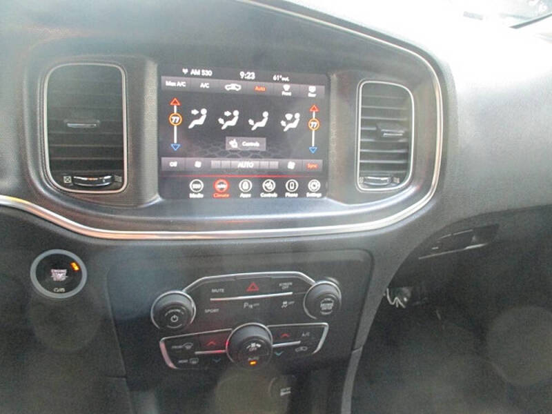 2018 Dodge Charger R/T