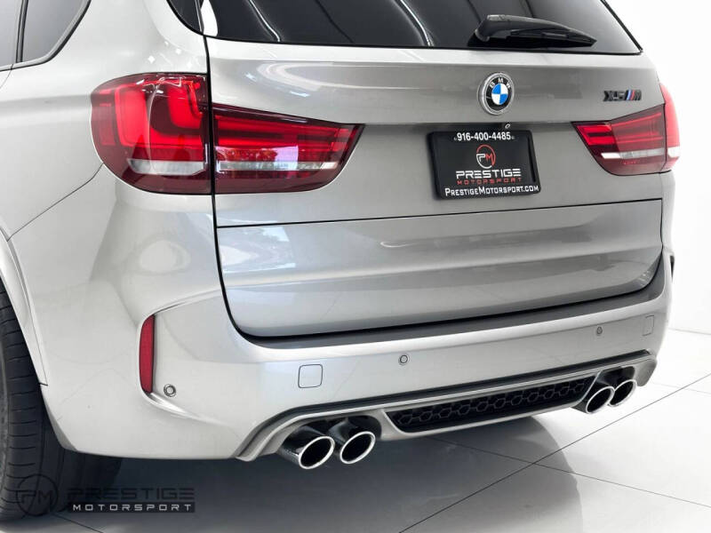 2018 BMW X5 M
