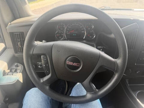 2021 GMC Savana 2500