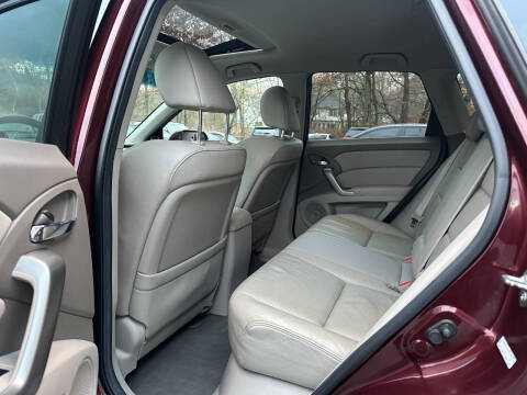 2011 Acura RDX SH-AWD