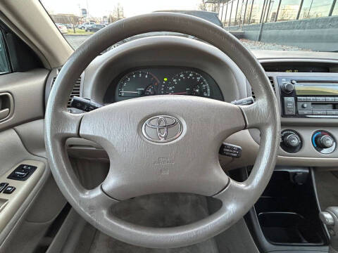 2003 Toyota Camry