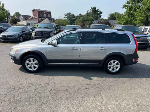 2012 Volvo XC70 3.2 Premier Plus