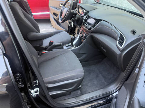 2019 Chevrolet Trax LS
