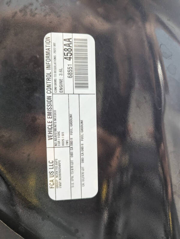 2022 Dodge Durango Pursuit