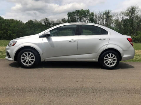 2017 Chevrolet Sonic LT Auto