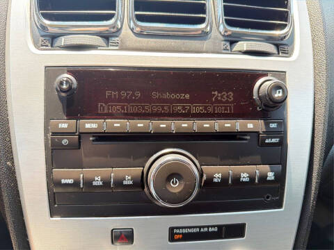 2012 GMC Acadia SLE