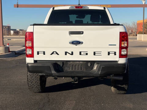 2019 Ford Ranger XL