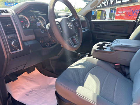 2017 RAM 3500 Tradesman