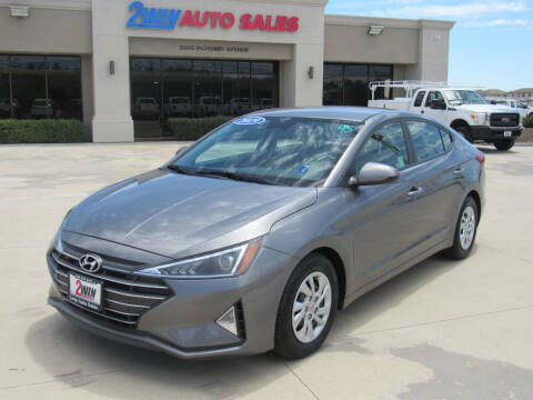 2019 Hyundai Elantra SE