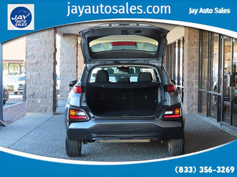 2020 Hyundai Kona SE