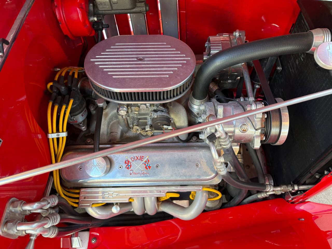 1933 Chevrolet Master Eagle 34