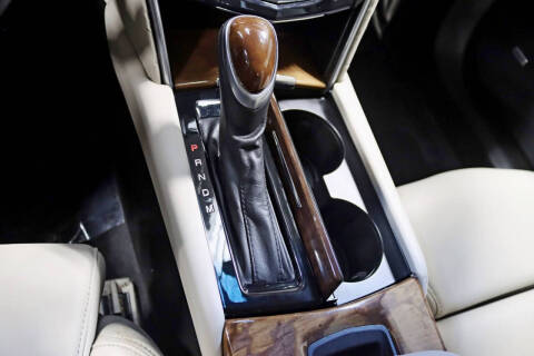 2018 Cadillac XTS Premium Luxury