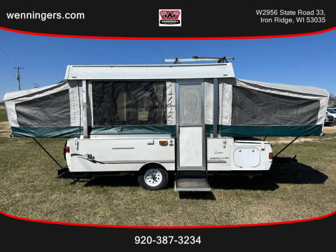 2004 Fleetwood RV POP UP