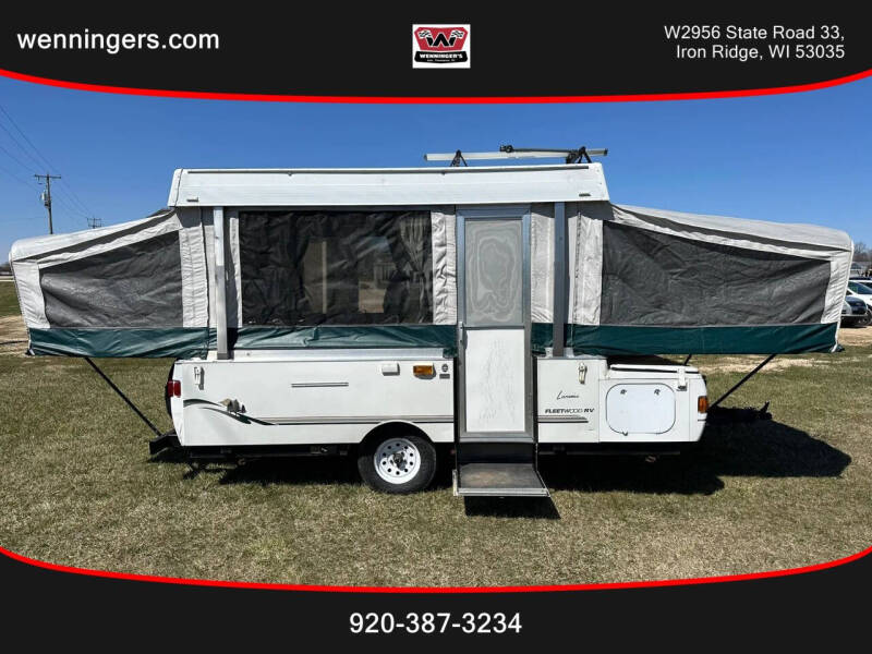 2004 Fleetwood RV POP UP