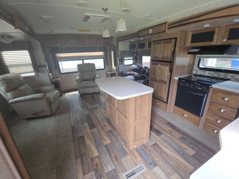 2016 Forest River Flagstaff