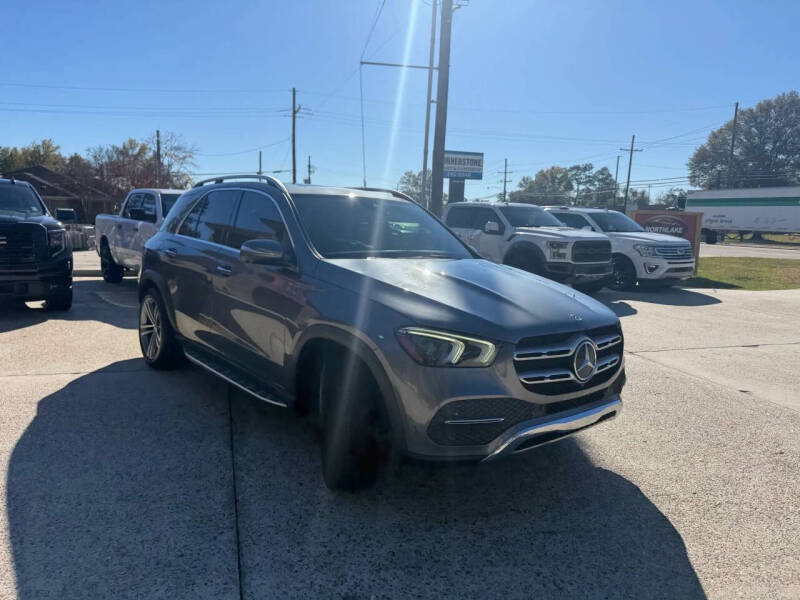 2021 Mercedes-Benz GLE GLE 350