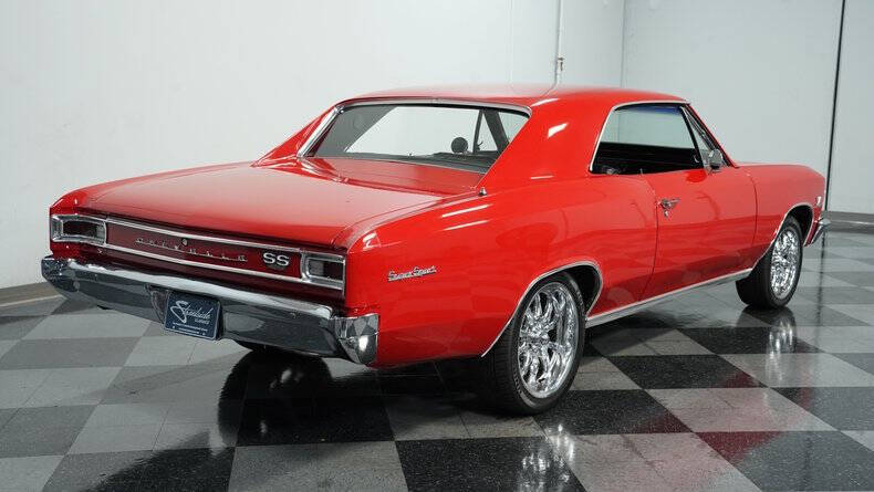 1966 Chevrolet Chevelle