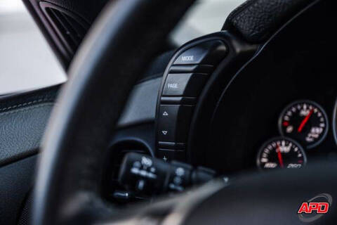 2009 Chevrolet Corvette