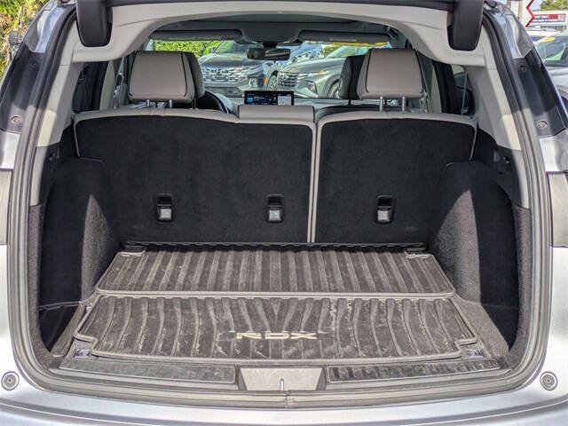 2019 Acura RDX w/Advance