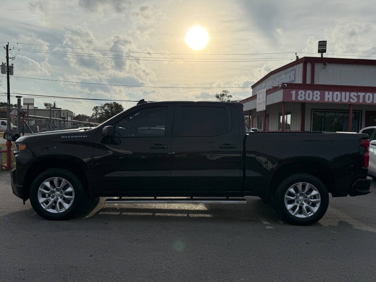 2020 Chevrolet Silverado 1500 for sale at Elite Motor Group Limited in South Houston, TX