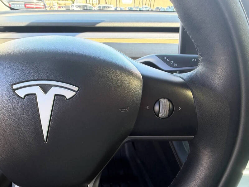 2022 Tesla Model 3 Performance