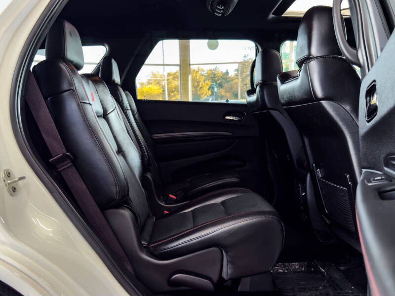 2025 Dodge Durango R/T Plus