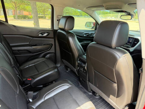 2021 GMC Acadia SLT