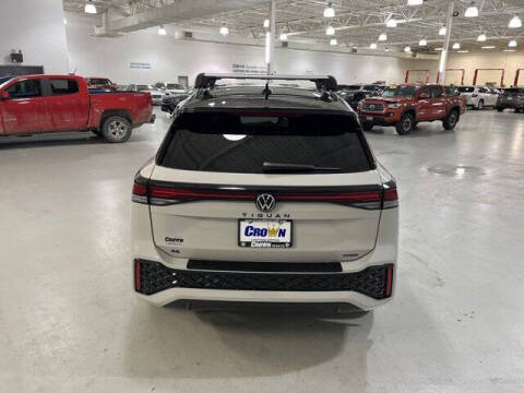 2026 Volkswagen Tiguan SE R-Line Black 4Motion