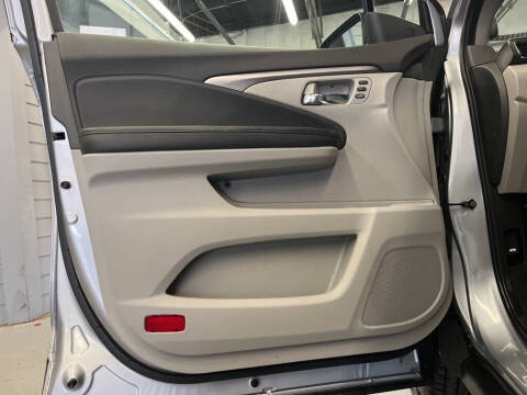 2022 Honda Pilot SE