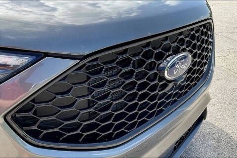2019 Ford Edge ST