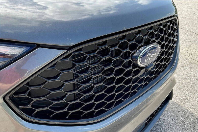 2019 Ford Edge ST