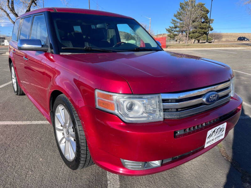 2011 Ford Flex Limited