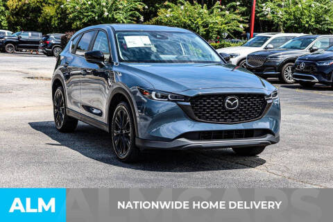 2024 Mazda CX-5 2.5 S Carbon Edition