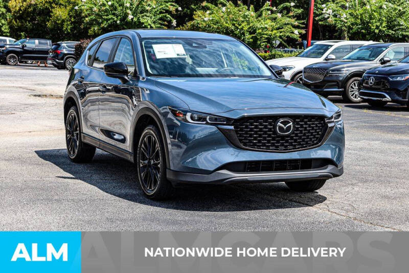 2024 Mazda CX-5 2.5 S Carbon Edition