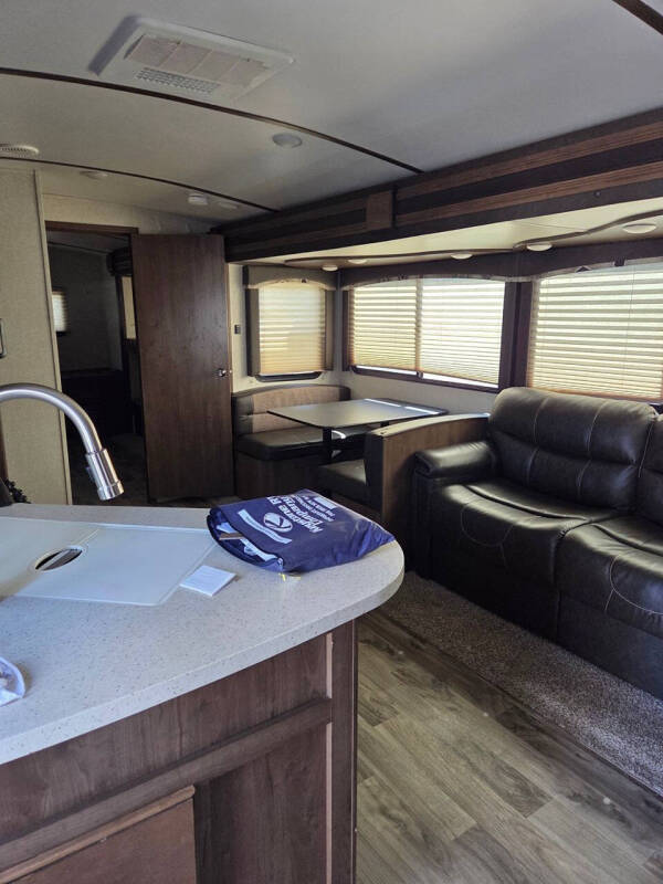 2019 Keystone RV Cougar