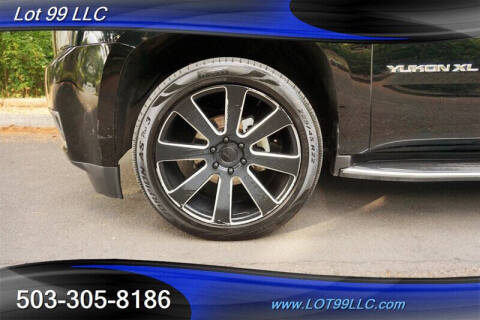 2018 GMC Yukon XL SLT