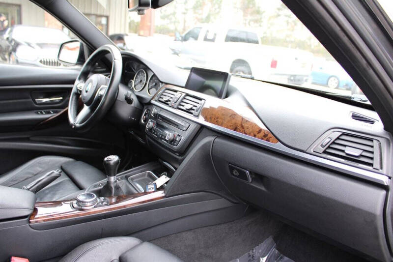 2014 BMW 3 Series 335i xDrive