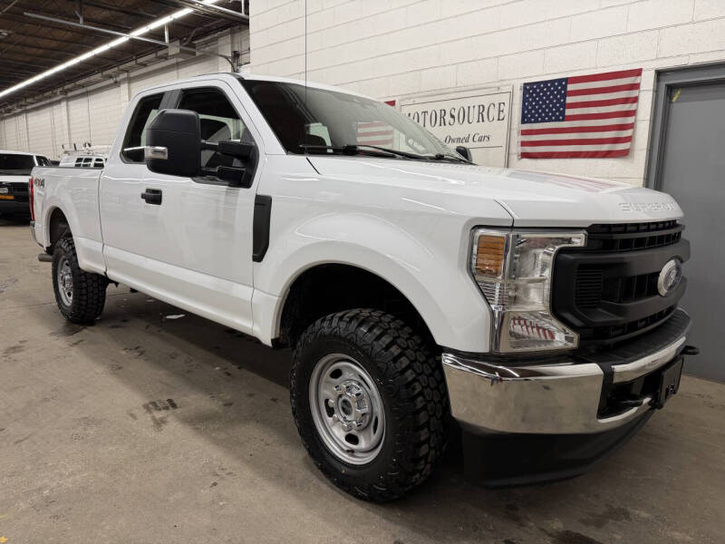 2022 Ford F-250 Super Duty XL's photo