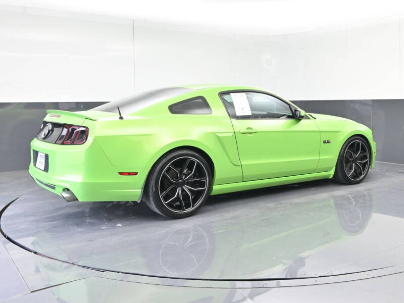 2013 Ford Mustang