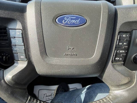 2010 Ford Escape XLT