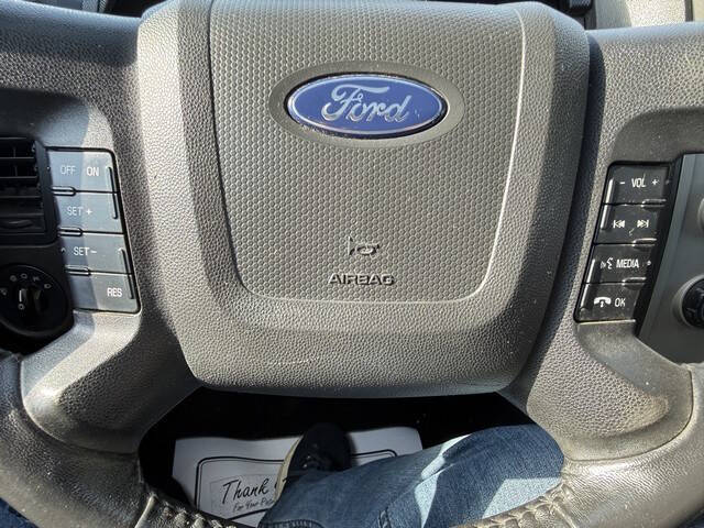2010 Ford Escape XLT