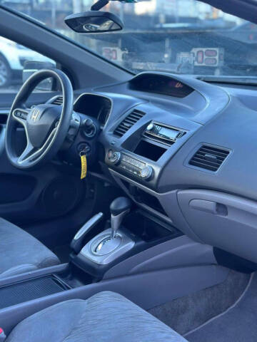 2006 Honda Civic EX