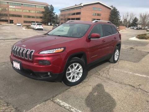 2014 Jeep Cherokee for sale at Southeast Motors in Englewood CO