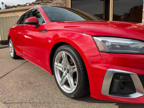 2022 Audi A5 quattro S line Premium 45 TFSI