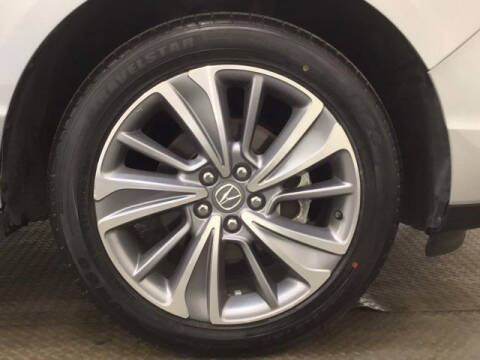 2018 Acura MDX SH-AWD w/Tech