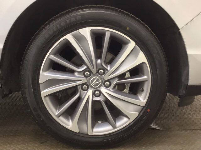 2018 Acura MDX SH-AWD w/Tech