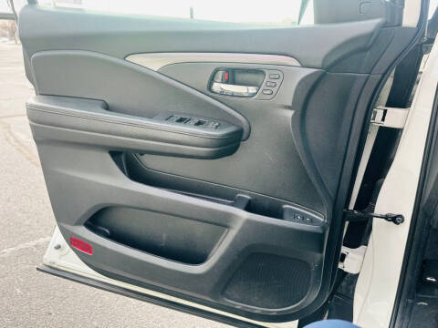 2019 Honda Pilot EX-L