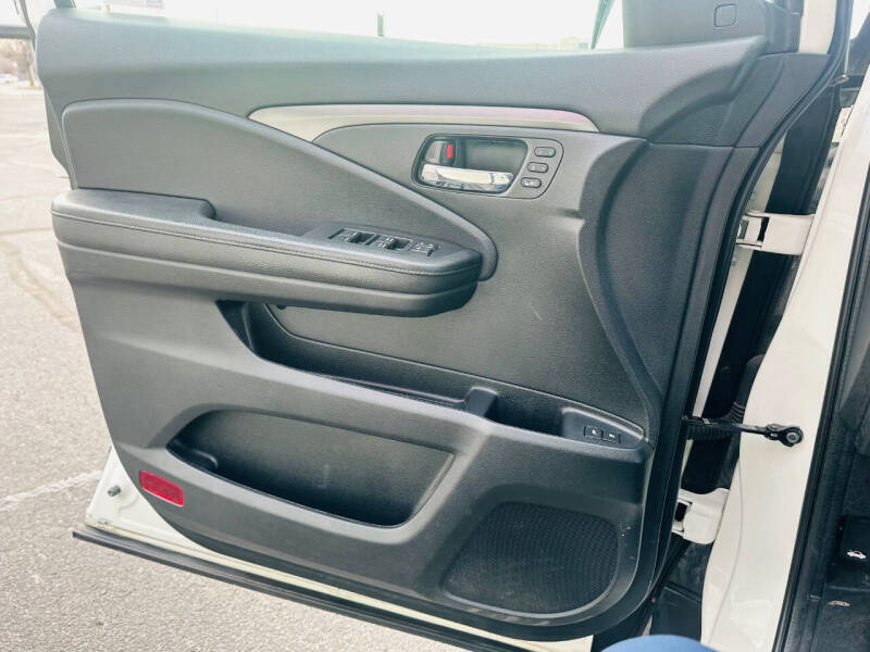 2019 Honda Pilot EX-L