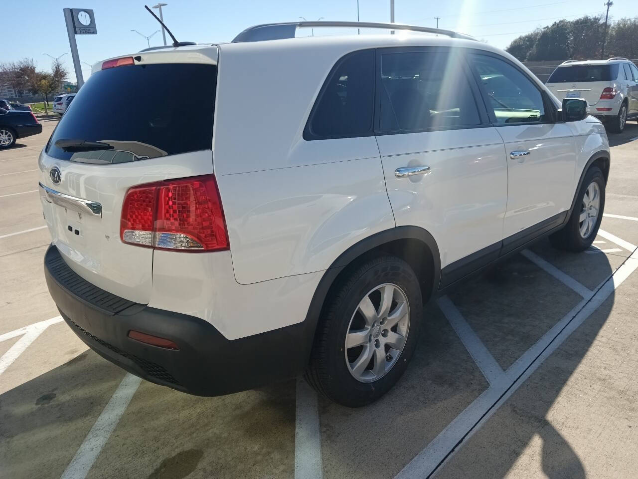 2012 Kia Sorento for sale at Auto Haus Imports in Irving, TX