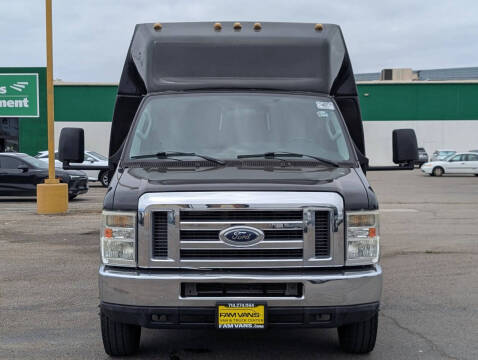 2012 Ford E-Series